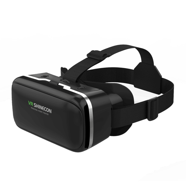 全方位探索虚拟世界:三款热门多类别vr眼镜深度解析_智能穿戴-中关村