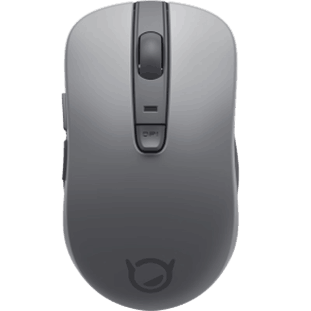  "Selected Three" is a low-key luxury gray that makes you shine—— Comprehensive analysis of gray mouse