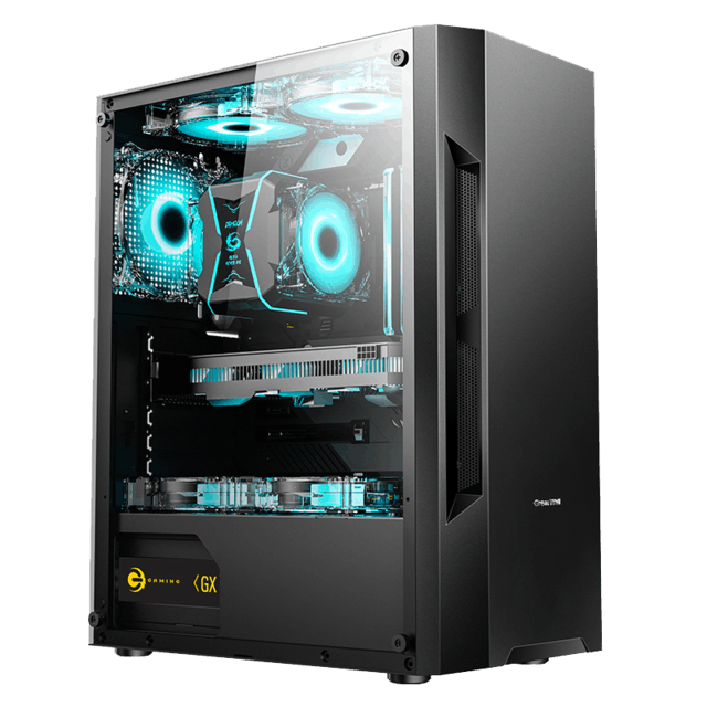 五彩斑斓探寻五大非rgb灯效控制机箱的魅力