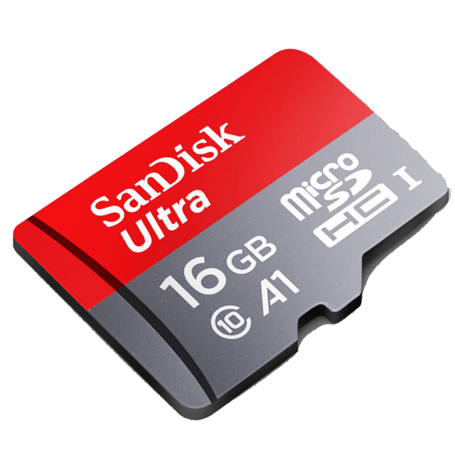 接下来是闪迪手机高速内存卡系列中的32gb版本,这款产品已经赢得了