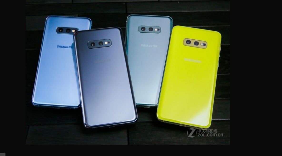 三星galaxy s10e(6gb ram/全网通)询价微信18612812143,微信下单立减