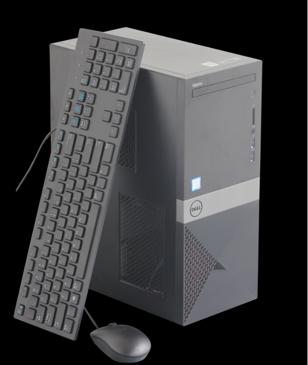 成就3670办公娱乐全能型台式机