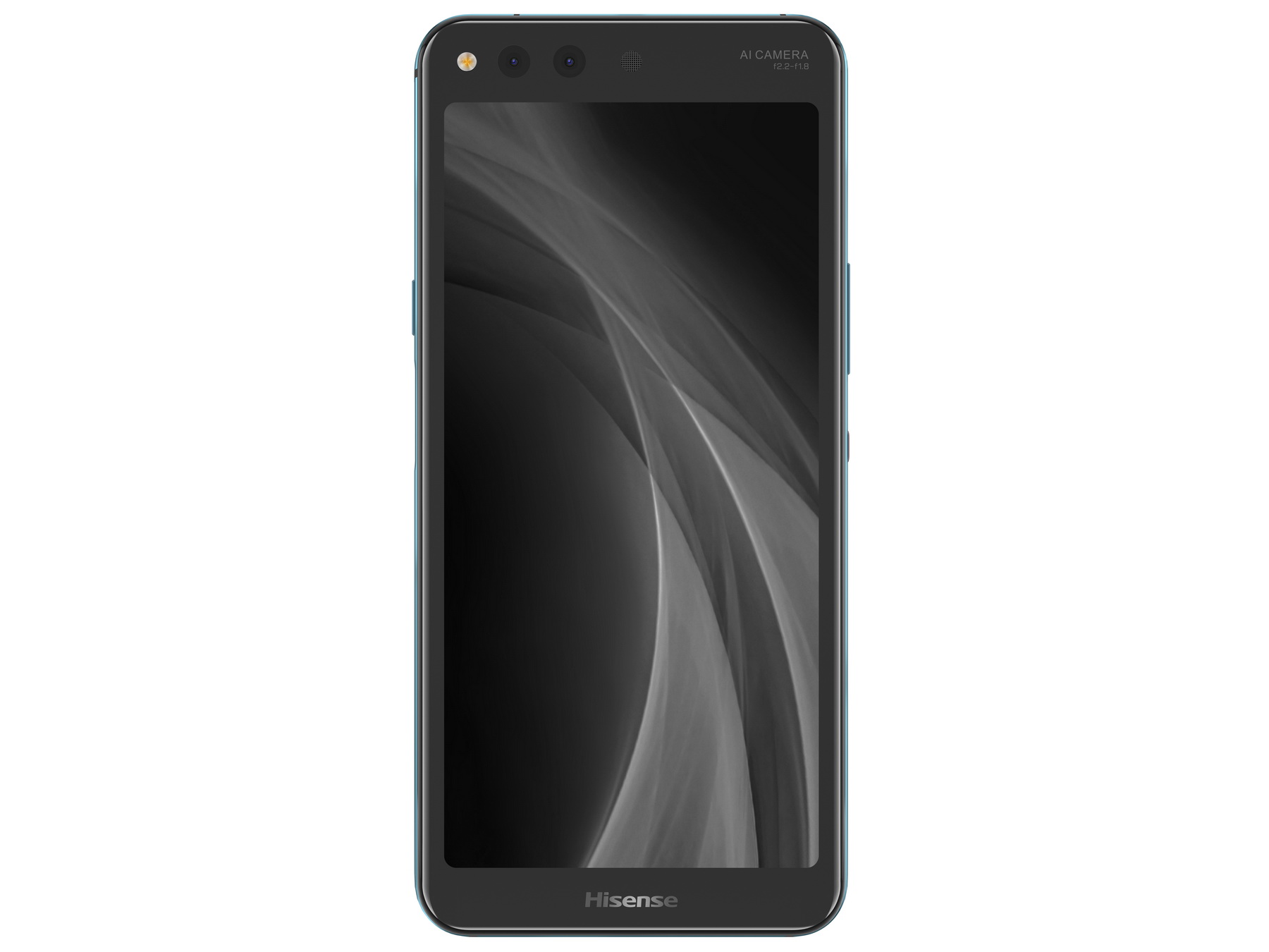 海信双屏手机a6l(6gb/128gb/全网通/尊享版)