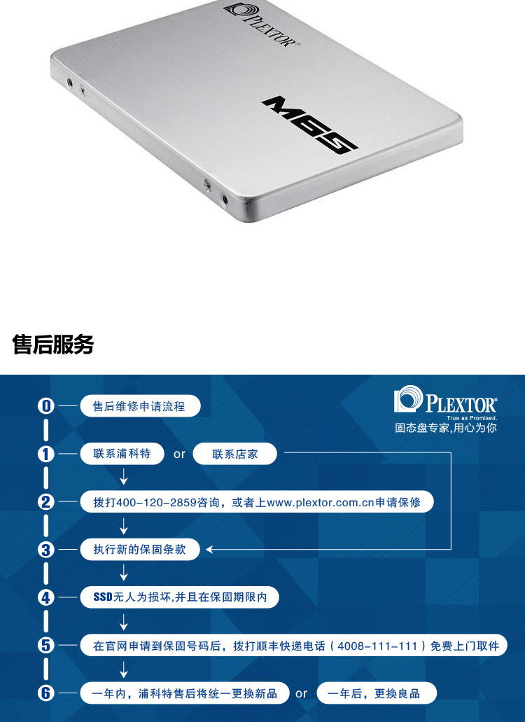 双核主控 浦科特m6s  128g 装机特价:450