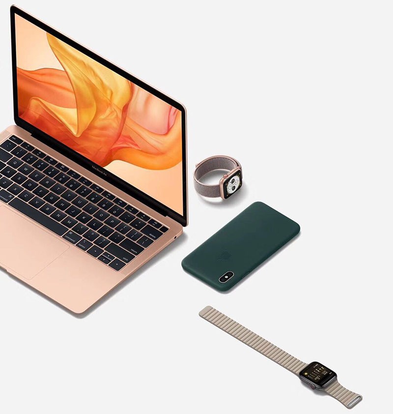 苹果 新MacBook Air 13英寸(MREF2CH\/A)