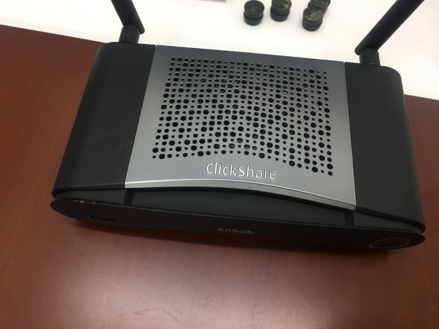 瑞典品牌巴可无线投屏设备cse200