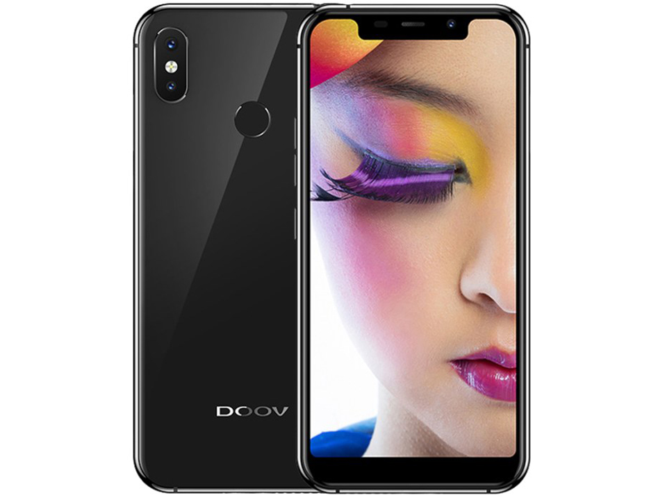 朵唯a55(4gb/64gb/全网通)