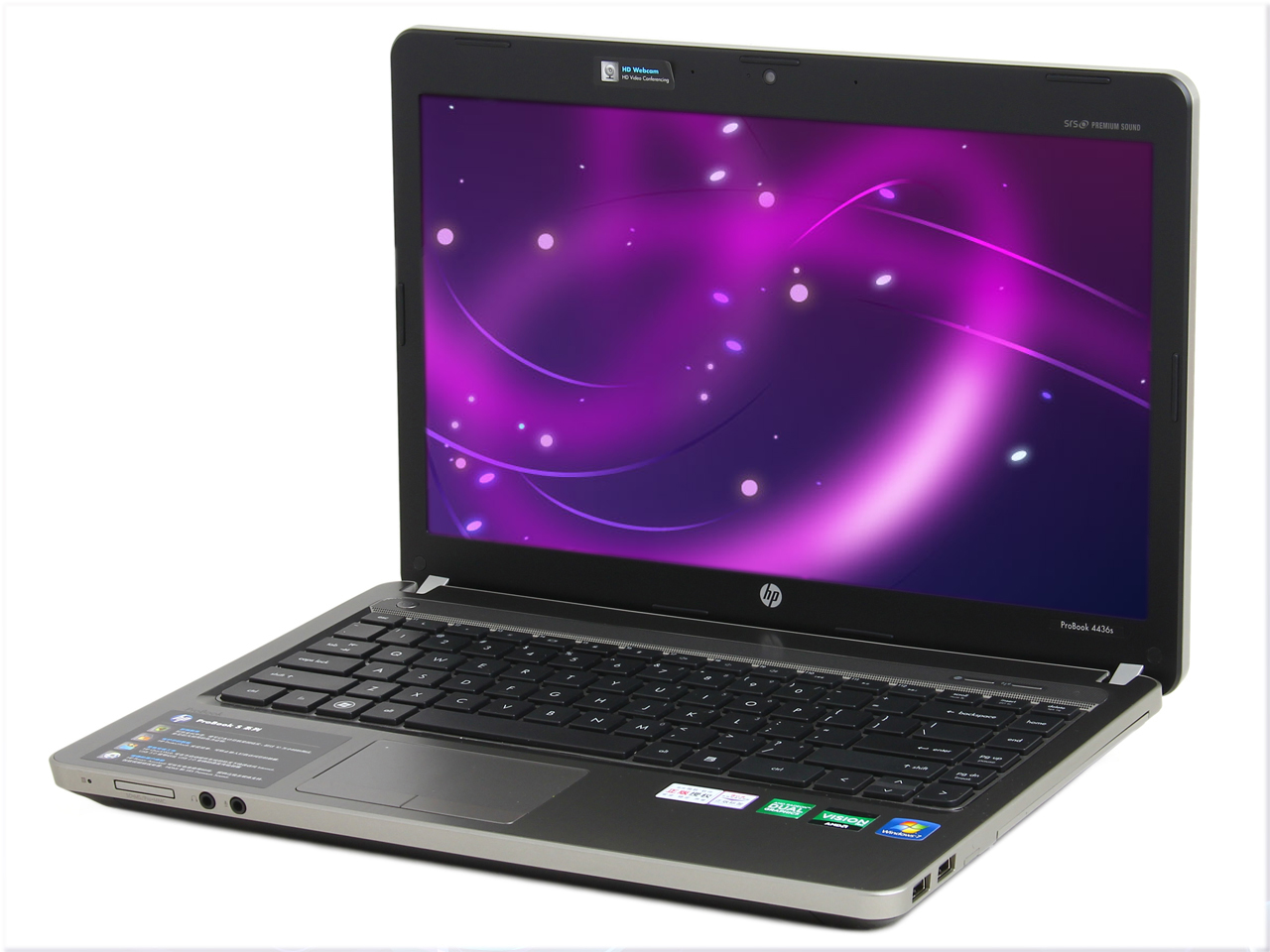 惠普4436s(qc537pa)