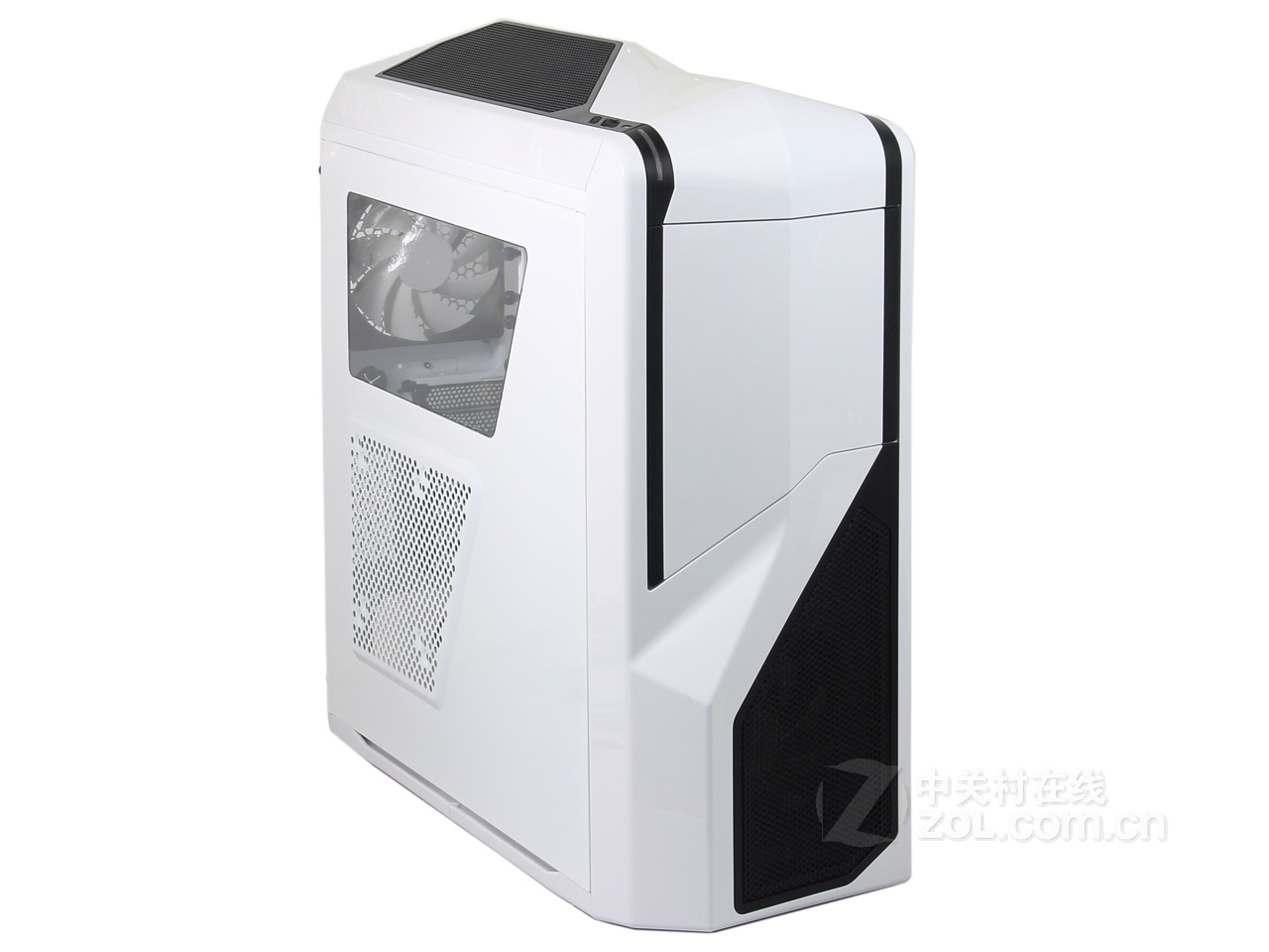【新易实体店专业装机】 恩杰 nzxt phantom 410 小幻影/大幻影 静音