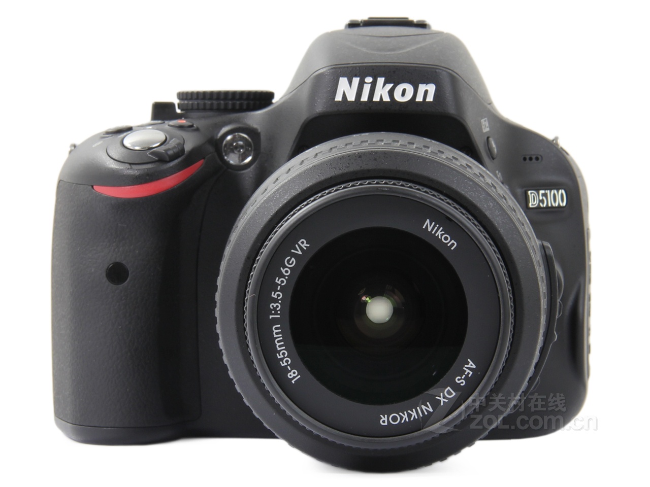 尼康d5100套机(18-105mm)