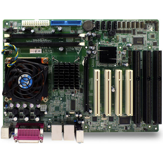 aimb-920带isa槽大母板/板载至强处理器/工业主板/isa槽