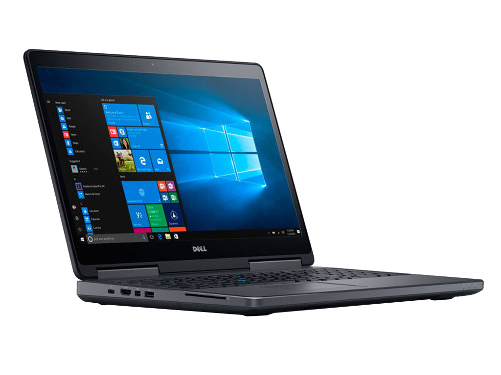 戴尔precision 7520 系列(酷睿i5-7300hq/8gb/1tb/wx4130)