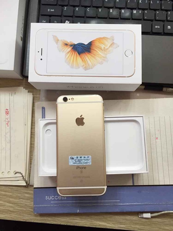 玫瑰金销量火爆武汉苹果6s支持分期付款