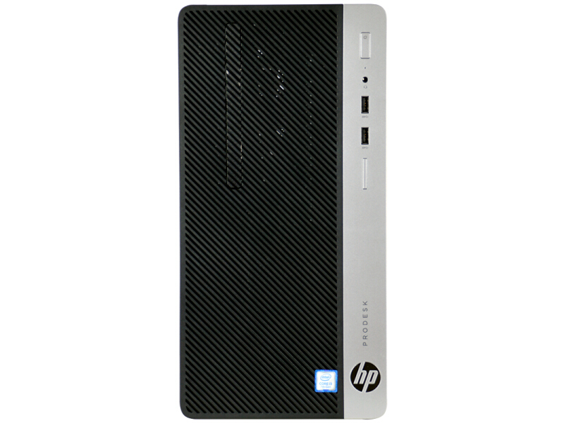 惠普prodesk 400 g4 mt(i5 7500/4gb/128gb 1tb/dvd)