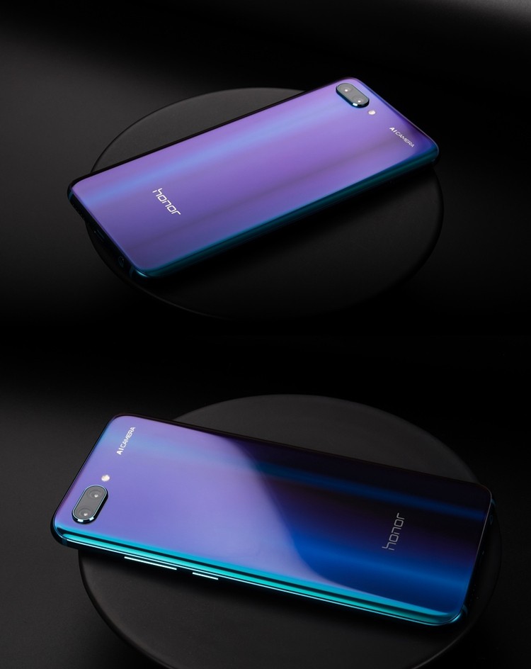 【好评返现 顺丰包邮】华为荣耀10 6gb 128gb 全网通 全面屏