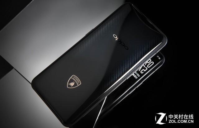 跑车新周边oppofindx兰博基尼版体验