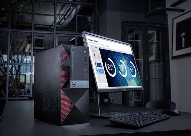 满足想象,成就你的下一个十年 戴尔成就3668系列