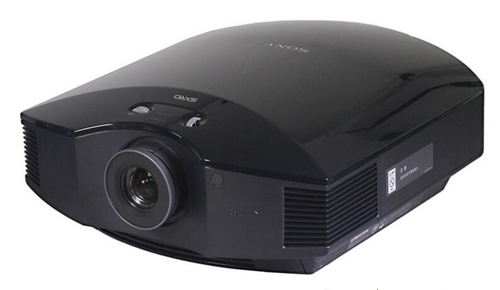 家庭影院级sony索尼vpl-hw55es投影机上海批发专卖