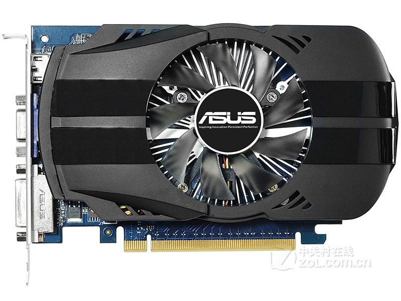 华硕gt720-fml-1gd5_天津恒瑞科技-zol