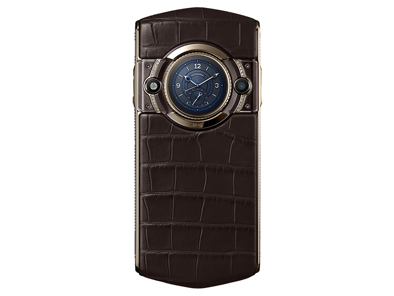 8848 钛金手机m5(鳄鱼皮版/全网通)