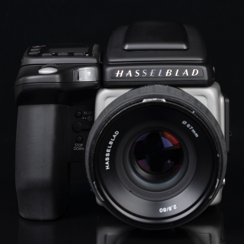 哈苏h5d-50c 5000万像素中画幅单反相机套机 特护:89999