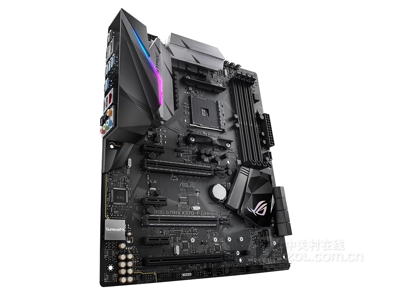 华硕x370f gaming,华硕z370-fgaming 华硕rog strix x370-f gaming