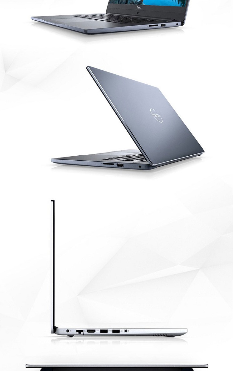 戴尔(dell)燃7000 ii轻薄本7572-r1505s