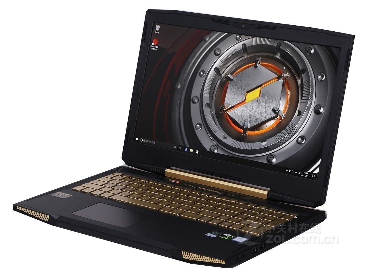 机械革命 x6ti-s(i5畅玩版)