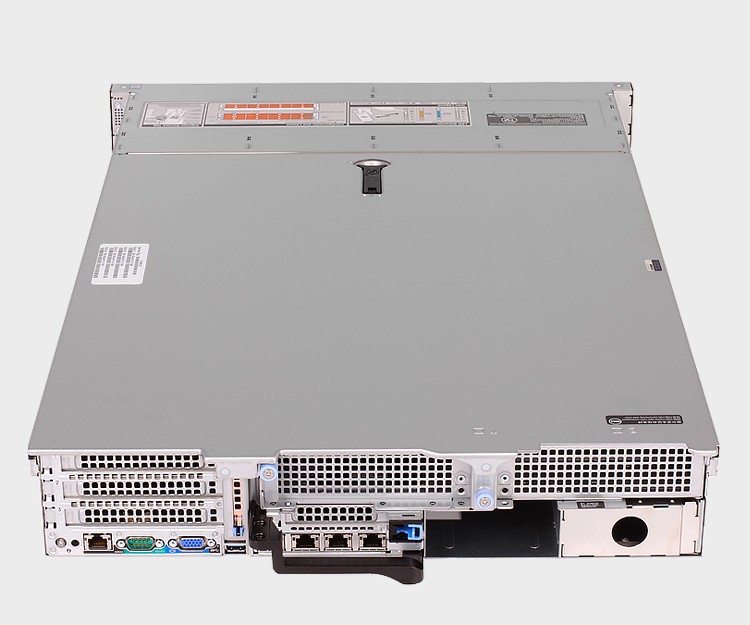 戴尔 PowerEdge R740xd 机架式服务器(Xeon