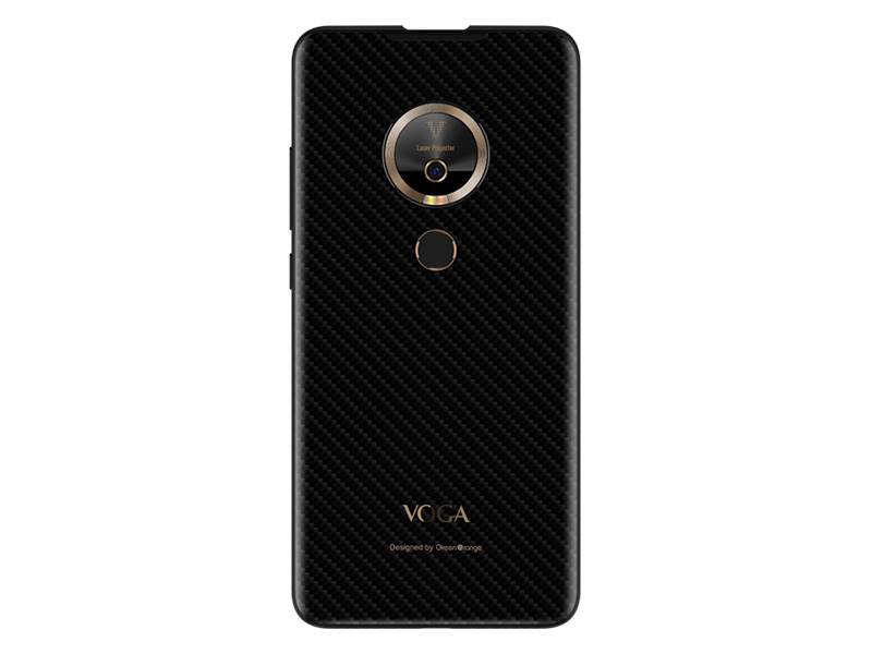 青橙voga 2 ai激光投影手机(全网通)