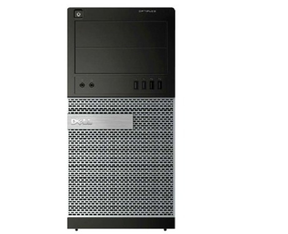 dell戴尔 optiplex 9020mt i5 4590/大机箱内存4g 硬盘1t 显卡1g