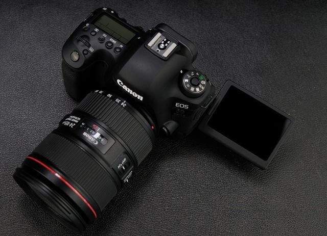 全画幅入门单反 佳能6dii机身8150元