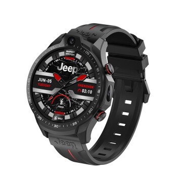 能打电话能视频jjeep黑骑士智能手表