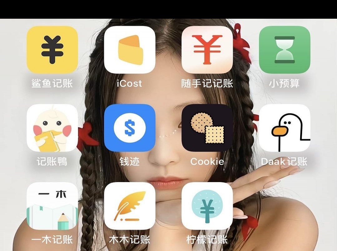 求助，求一个有每日预算功能的记账app