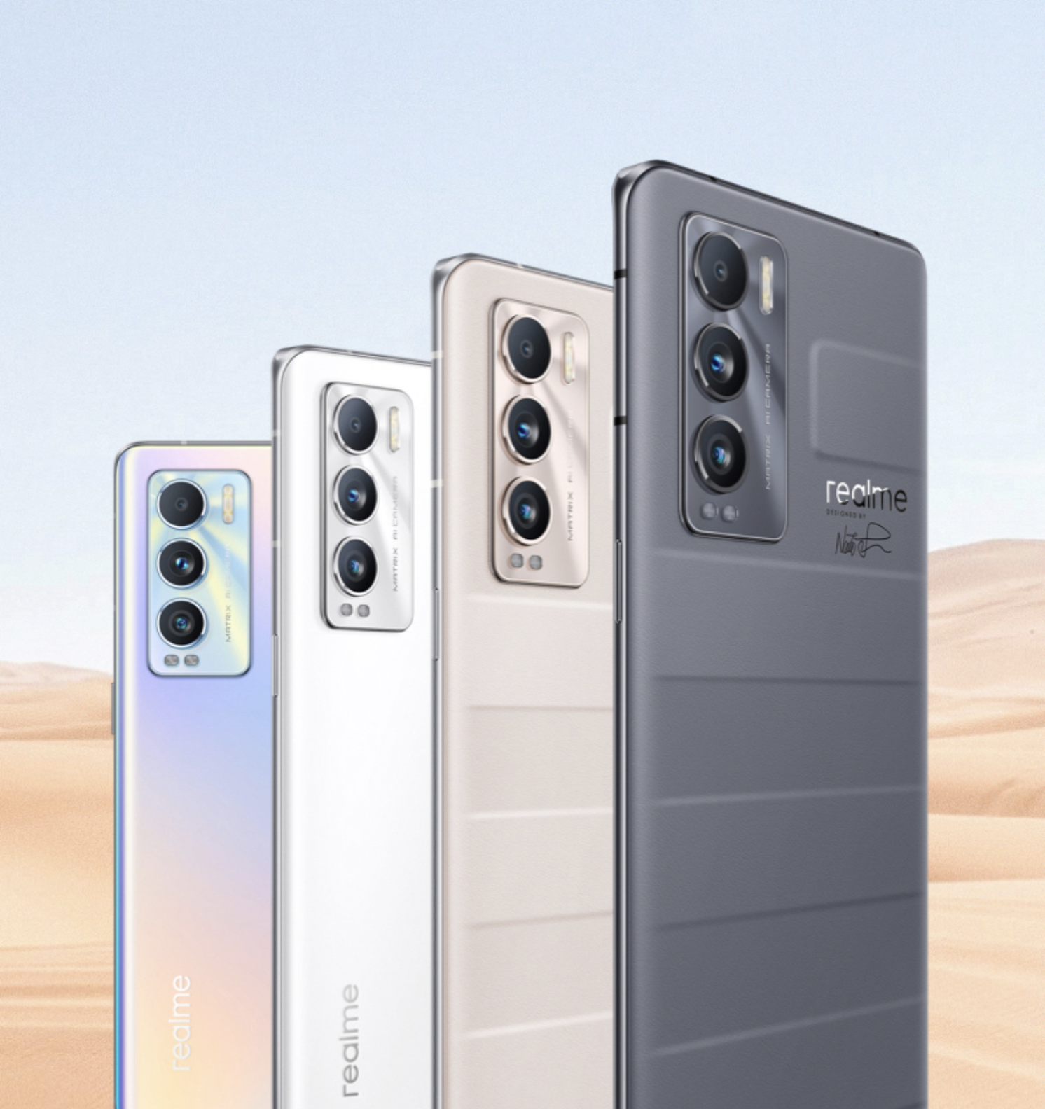 手慢无为新品让路realme真我gt大师探索版直降300元