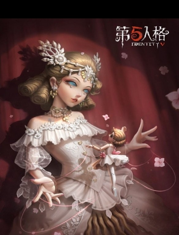 贝拉夫人时装原画解析,红夫人限时稀世魅力如何?