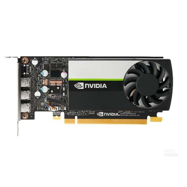 ̨(leadtek) NVIDIA T400 4G GDDR6
