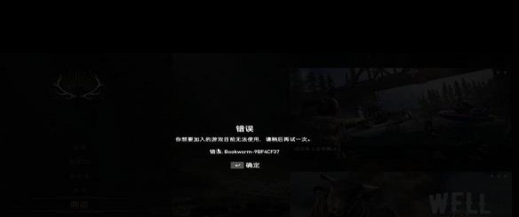 孤岛惊魂5 Bookworm-9BF4CF37组队失败解决方法？