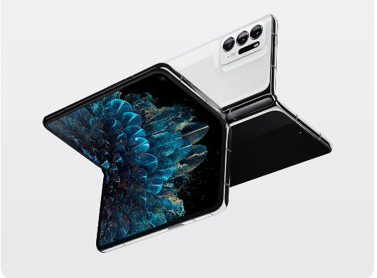 尝鲜价优惠710元到手只需6989元oppofindn折叠屏手机