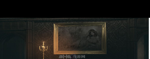 《黑暗之魂3》dlc，如何通过太阳公主关联进入画中世界？