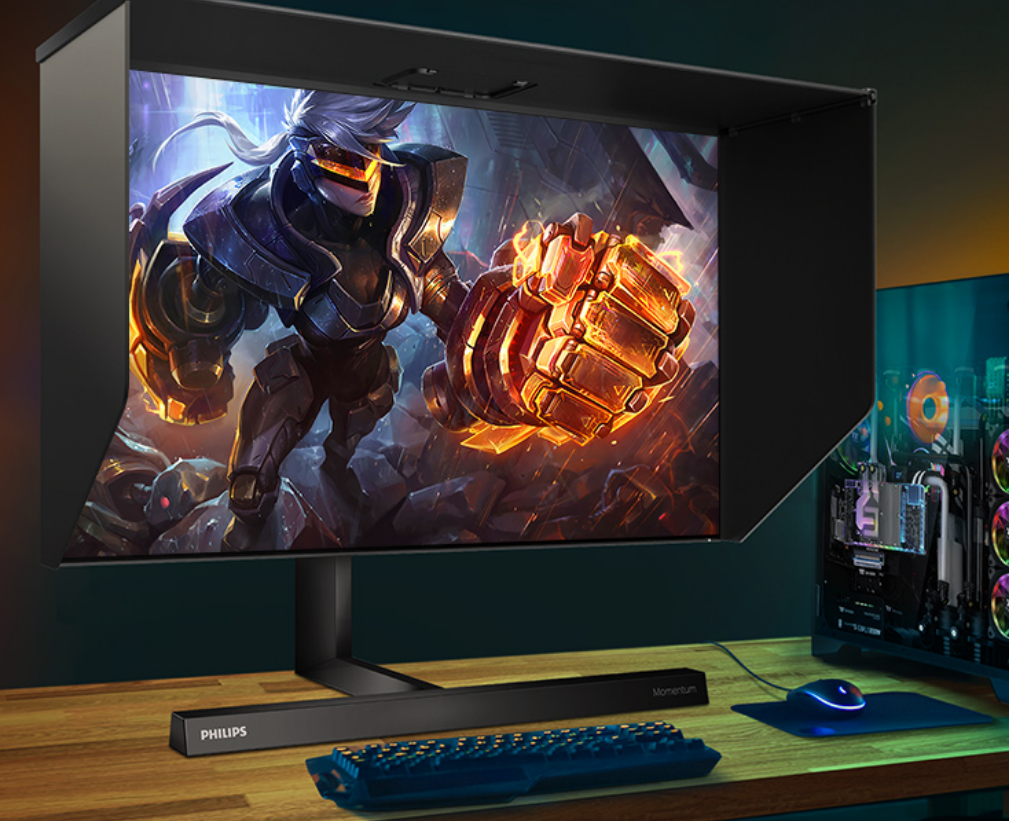 飞利浦279m1rve限时抢购价5199元_飞利浦 279m1rve_游戏硬件显示器