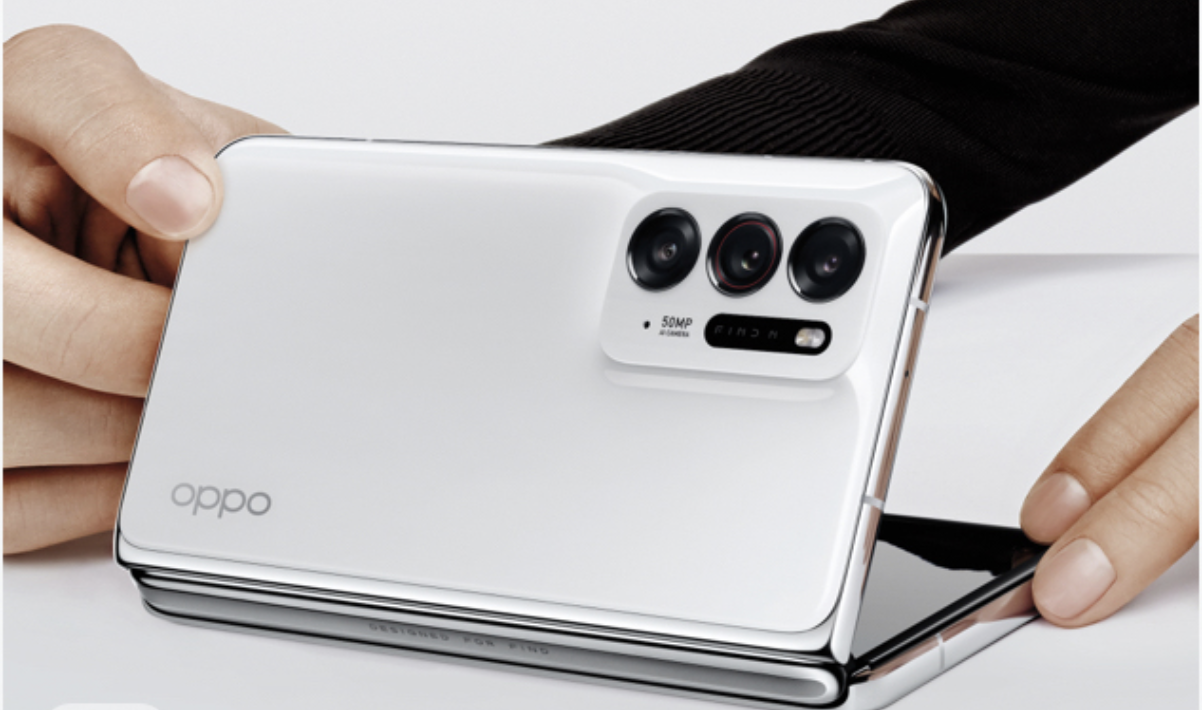 限时秒杀开始了618最后的机会oppofindn迎来新优惠到手6989元