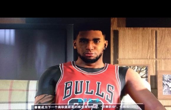 如何自创《NBA 2K16》麦迪角色捏脸数据？