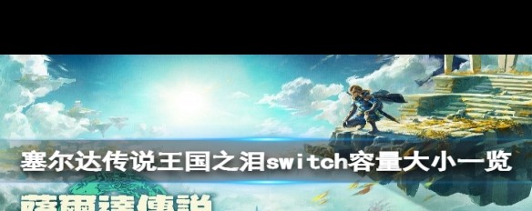 塞尔达传说，王国之泪Switch版存储需求多少？