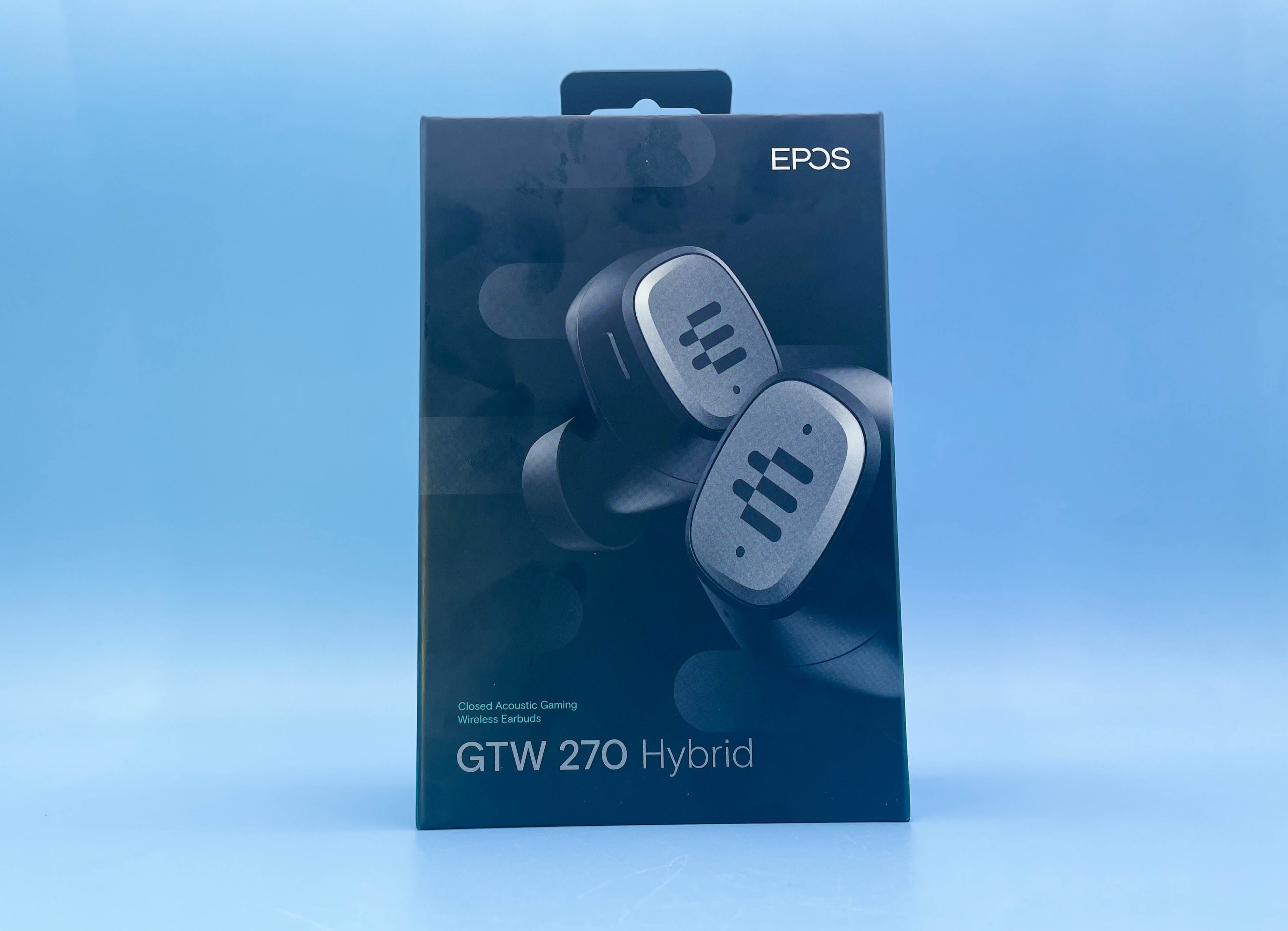 重新定义电竞耳机EPOS音珀 GTW270 Hybrid怎么样？
