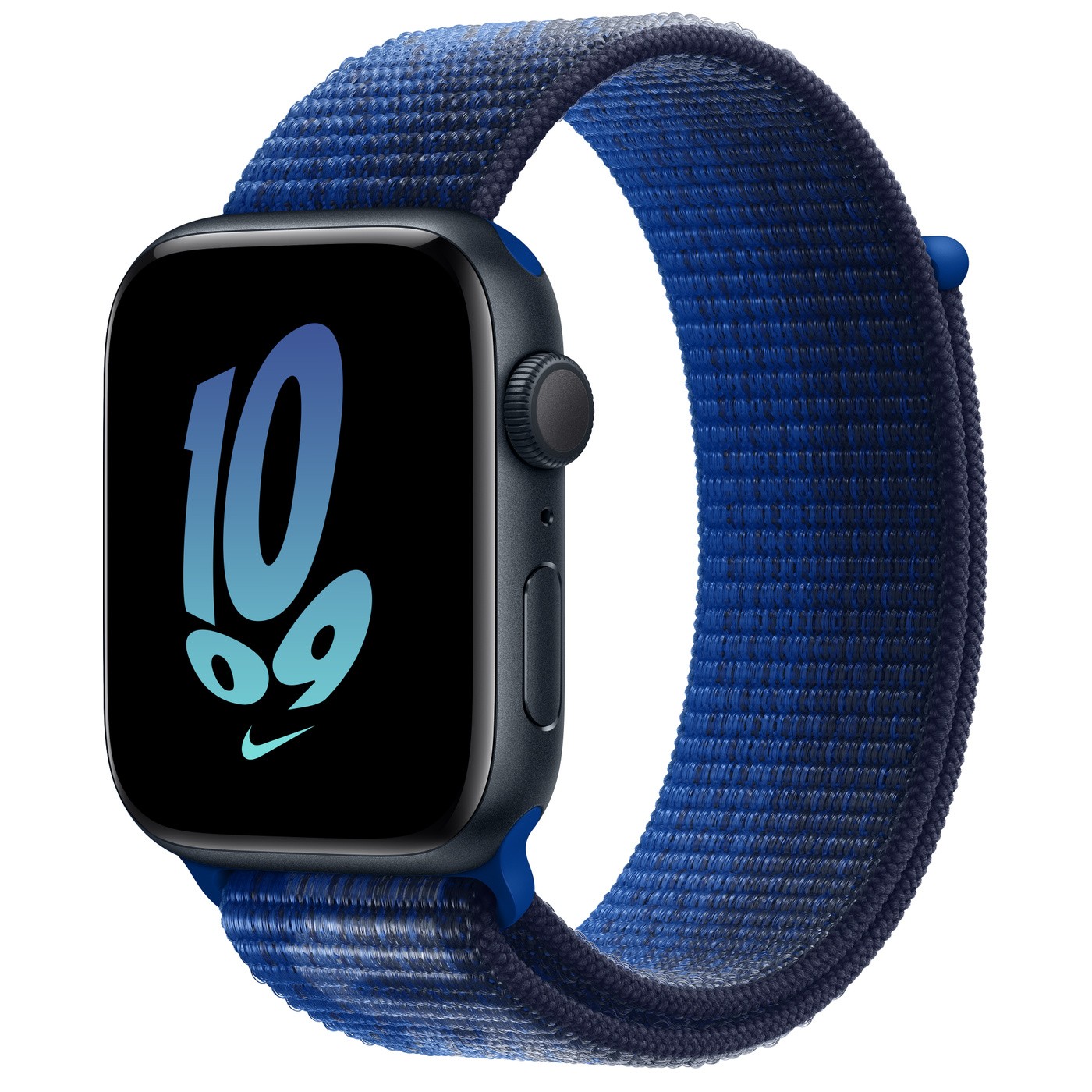 Apple��ƻ���� Watch Series SE��ҹɫ����������Nike�ػ�ʽ�˶����� ���б����������ɫ GPS�� 40mm