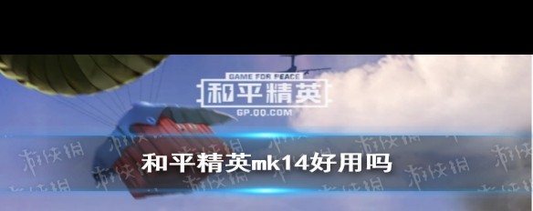 《和平精英》MK14实战强效？使用技巧解析？