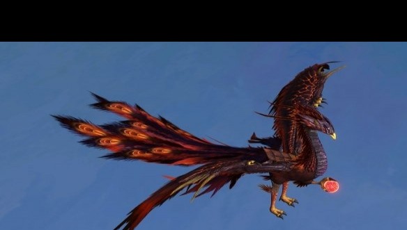 金乌吞噬规则,赤翎雕本体如何助进化?