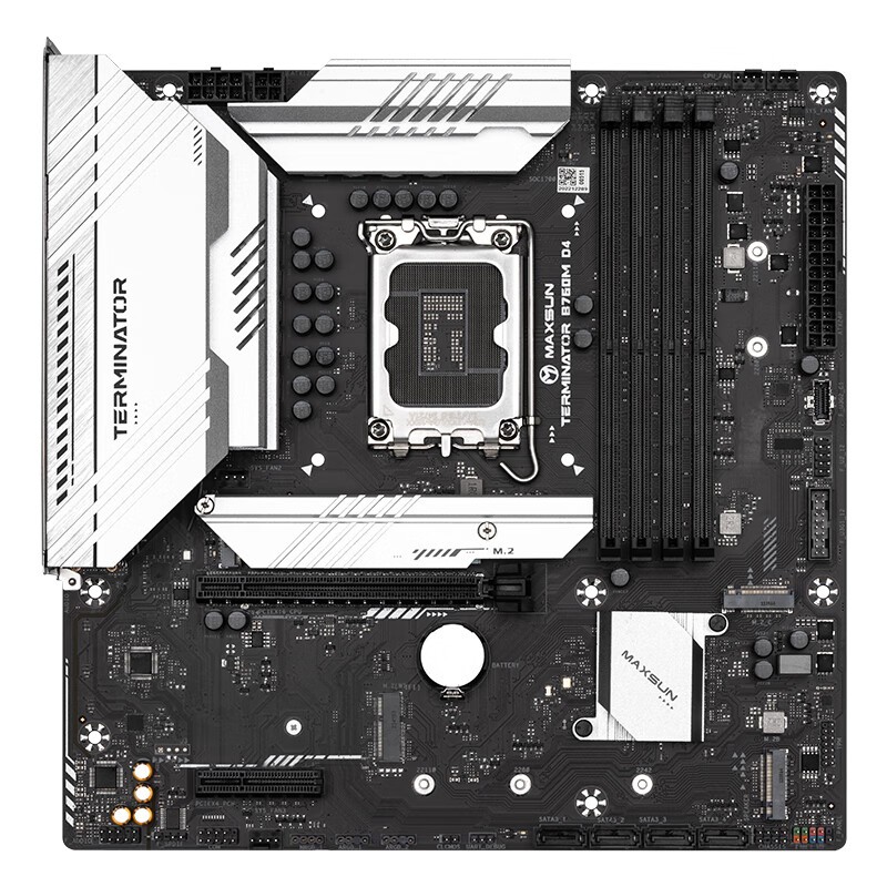 MAXSUN�����u�� B760 MS-�ս��� B760M D4