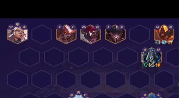 神盾贾克斯s5阵容搭配攻略,如何在削弱后胜出?